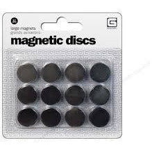Basic Grey Magnets