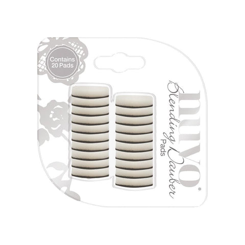 Nuvo - Blending Dauber Replacement Pads 20/Pkg