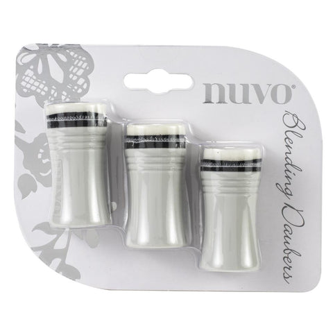 Nuvo - Blending Daubers 3/Pkg