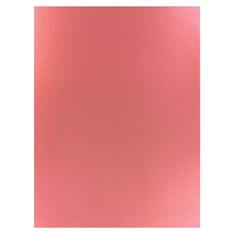 Tonic Studio - Craft Perfect Mirror Cardstock - 8.5"X11" 5/Pkg - High Gloss / Italian Rose