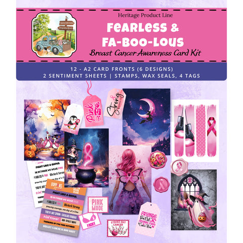 Card Fronts & Calendars