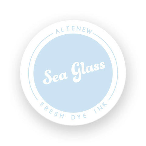 Altenew - Cool Summer Night Fresh Dye Ink - Ink Pad / Sea Glass