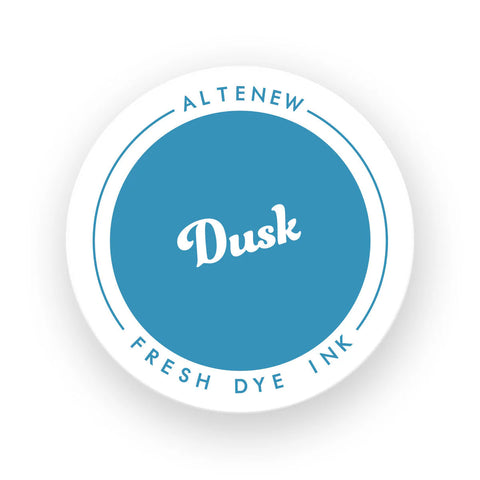 Altenew - Cool Summer Night Fresh Dye Ink - Ink Pad / Dusk