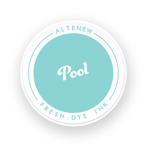 Altenew - Deco Garden Fresh Dye Ink - Ink Pad / Pool