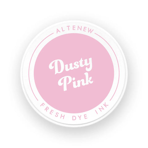 Altenew - Deco Garden Fresh Dye Ink - Ink Pad / Dusty Pink