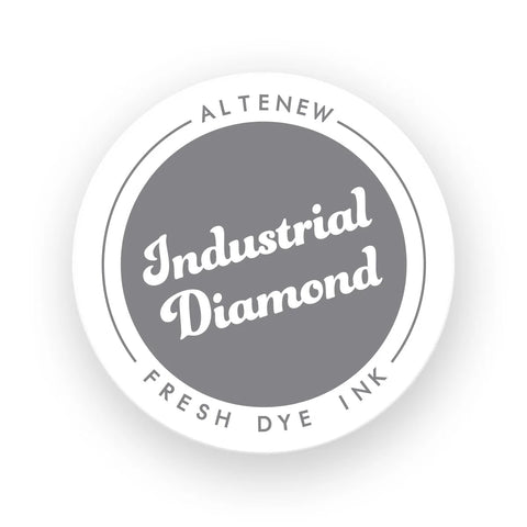 Altenew - Rock Collection Fresh Dye Ink - Ink Pad / Industrial Diamond
