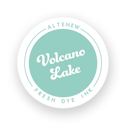 Altenew - Sea Shore Fresh Dye Ink - Ink Pad / Volcano Lake