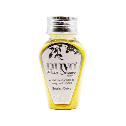 Nuvo - Pure Sheen - Gilitter / English Daisy