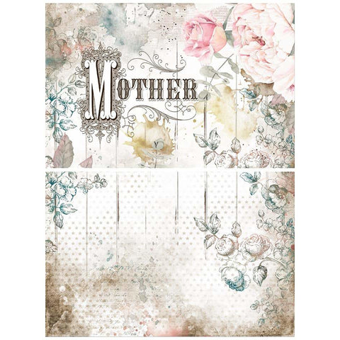 Country Craft Creations - Mother's Day 12x12 - 20 Sheets / collection