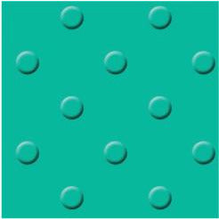 My Colors Cardstock - Mini Dots 12x12 Single Sheet - Sea Holly