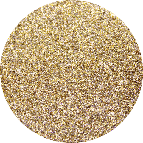 Art Glitter - Ultrafine Glitter - White Gold