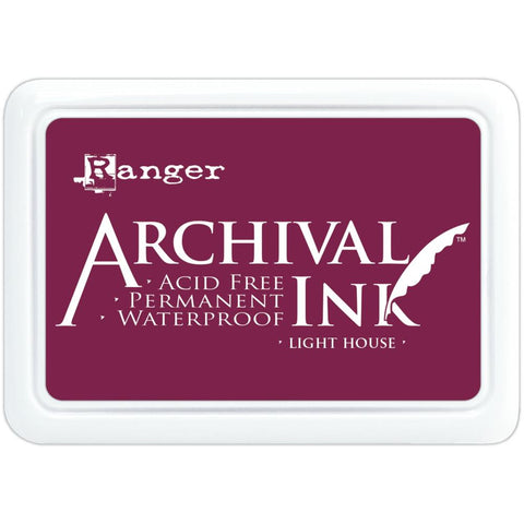 Ranger - Archival Ink Pad - Light House