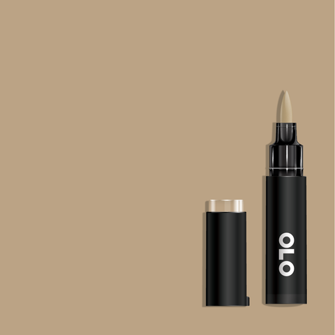 Olo Markers - Brush 1/2 Marker - O73