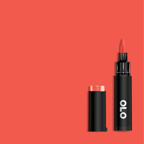 Olo Markers - Brush 1/2 Marker - R03