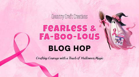 Fearless & Fa-BOO-lous Blog Hop