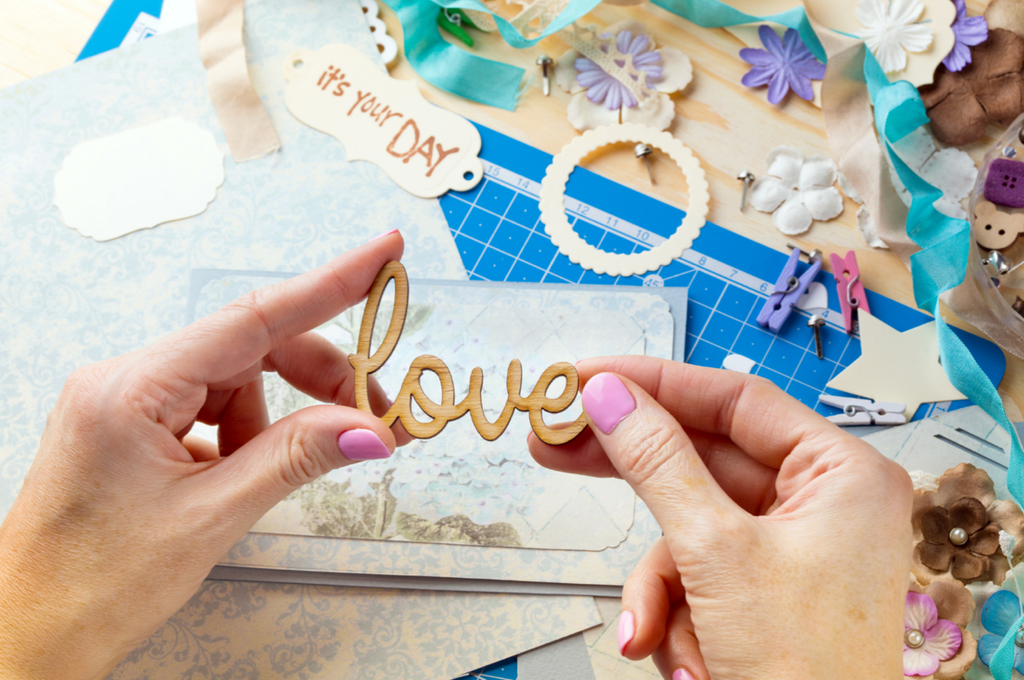 Getting Started With Scrapbooking: Layouts