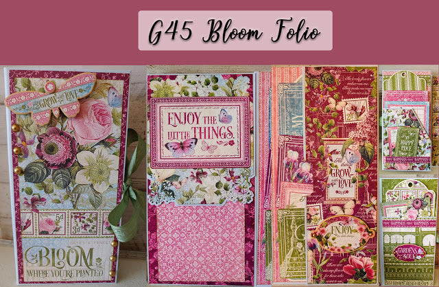 G45 Bloom Collection