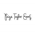Paige Taylor Evans