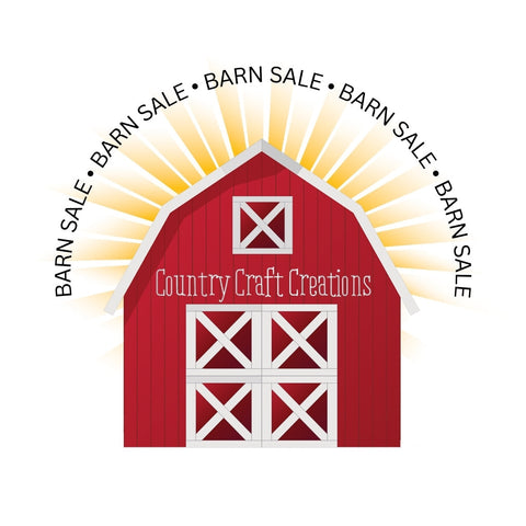 Barn Sale
