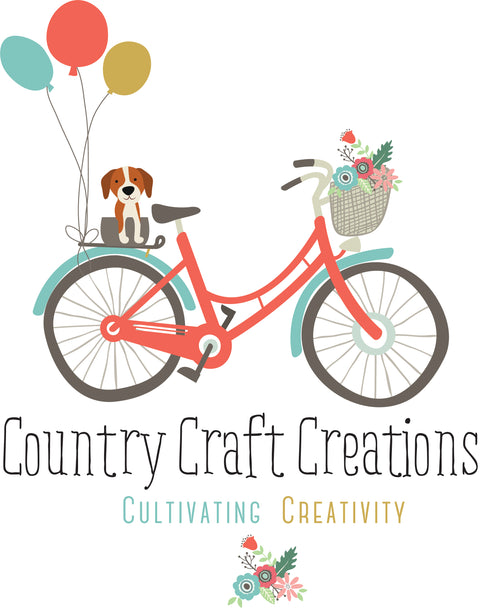 Country Craft Creations Stamps