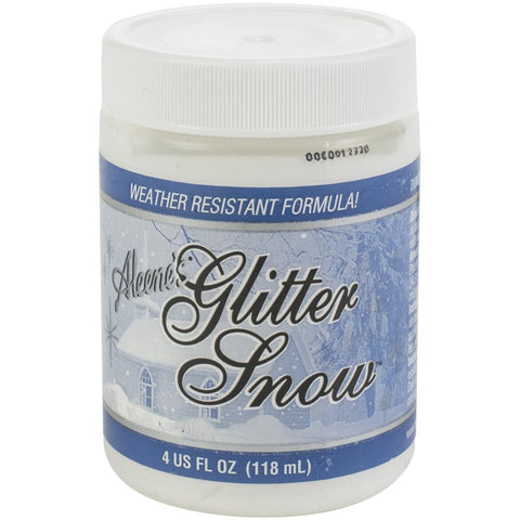 Aleene's Glitter Snow