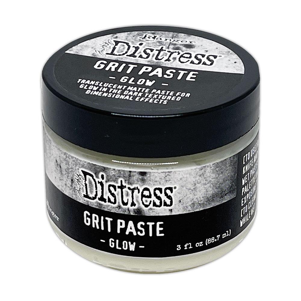 Tim Holtz Distress - Grit Paste Glow 3oz
