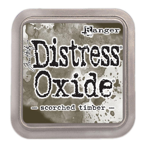 Tim Holtz - Scorched Timber - Distress ®Oxide® Ink Pad