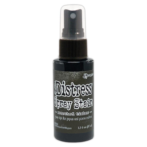 Tim Holtz - Distress Spray Stain  - Scorched Timber