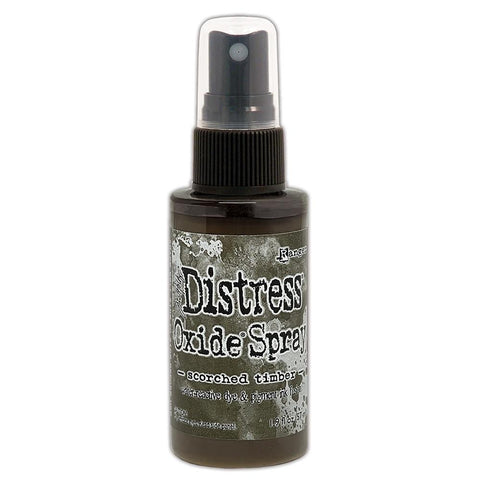 Tim Holtz - Scorched Timber - Distress® Oxide Spray