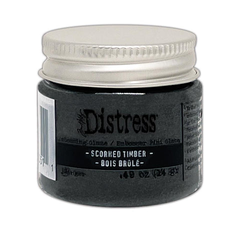 Tim Holtz - Scorched Timber - Distress® Embossing Glaze