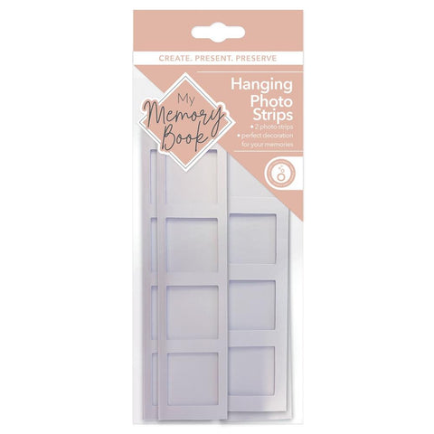 Tonic Studios My Memory Book Hanging Photo Strips