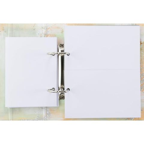 49 & Market - Little Dreamer / Little Celebrations -  Foundations Binder Album Kit