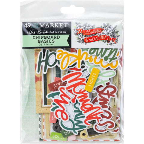 Project Kit- Mistletoe & Memories  - Album Kit Pre Order - Shipping the 5th of December