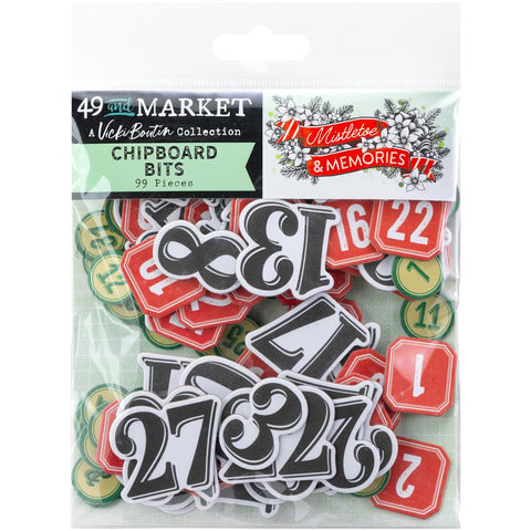 Project Kit- Mistletoe & Memories  - Album Kit Pre Order - Shipping the 5th of December