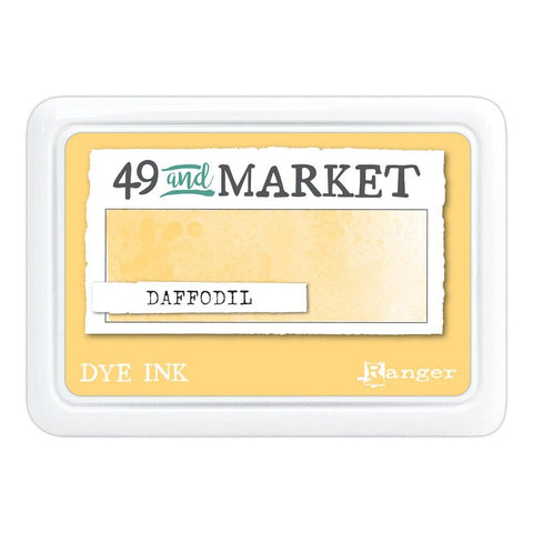 49 And Market Dye Ink pad - Daffodil