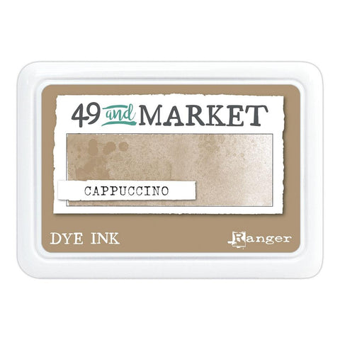 49 And Market Dye Ink pad - Cappuccino