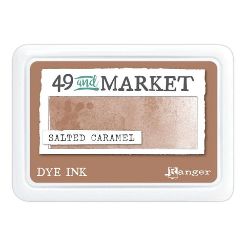 49 And Market Dye Ink pad - Salted Caramel