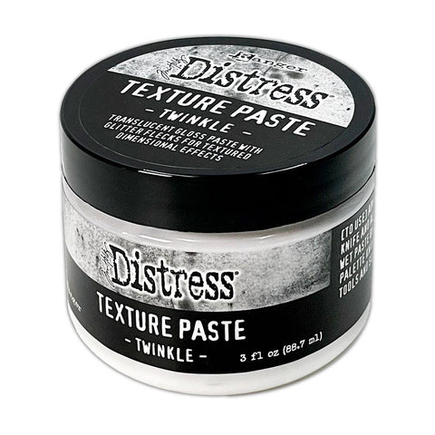 Tim Holtz - Distress Texture Paste- Twinkle