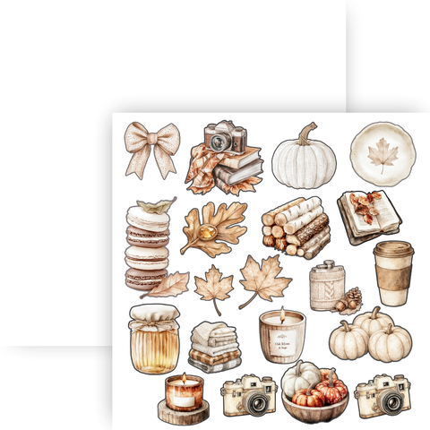 Country Craft Creations - Autumn Days - 12x12 Collection Pack (PREORDER - SHIPPING SEPT 11)