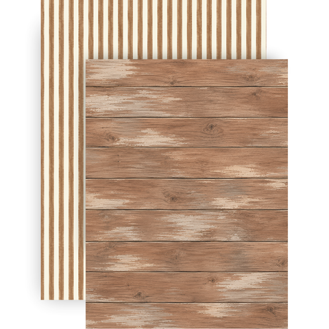 Country Craft Creations - Autumn Backroads - 6x8 Collection Pack - (PREORDER - SHIPPING SEPT 11)