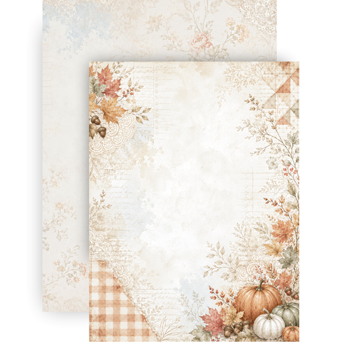 Country Craft Creations - The Harvest Table - 6x8 Collection Pack (PREORDER - SHIPPING SEPT 11)