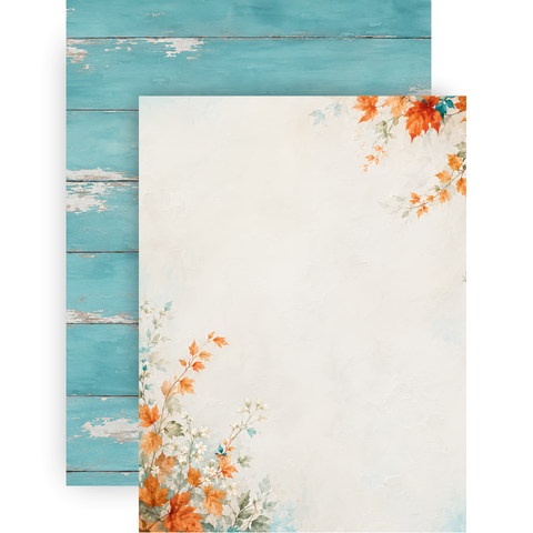Country Craft Creations - Farmhouse Fright - 6x8 Collection Pack (PREORDER - SHIPPING SEPT 11)