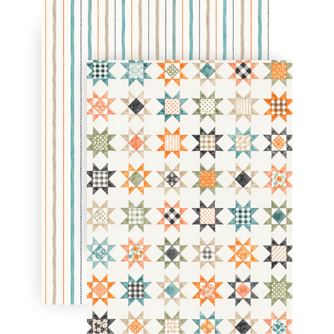 Country Craft Creations - Farmhouse Fright - 6x8 Collection Pack (PREORDER - SHIPPING SEPT 11)