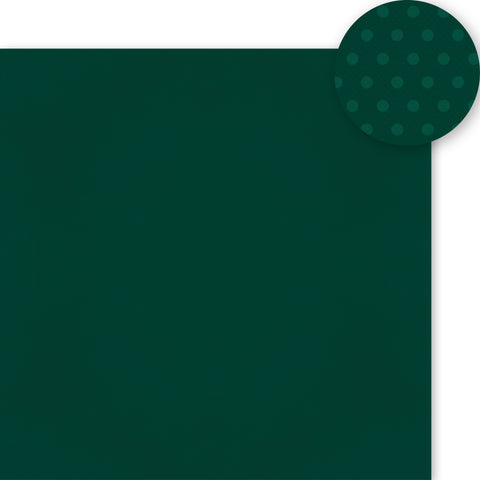 Simple Stories - Color Vibe - Darks - 12x12 Single Sheet - Forest Green