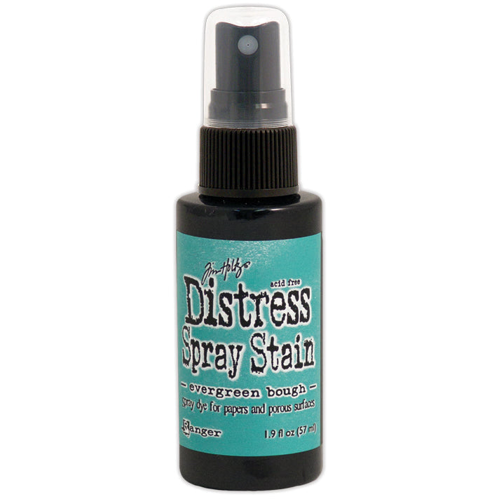 Tim Holtz - Distress Spray Stain  - Evergreen Bough