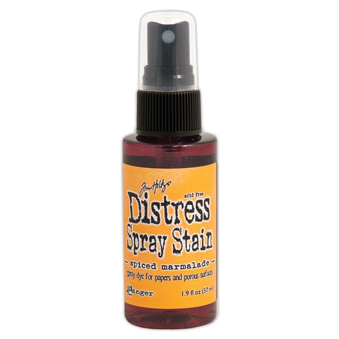 Tim Holtz - Distress Spray Stain  - Spiced Marmalade