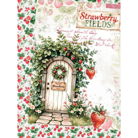 Country Craft Creations - Fresh Picked 6x8 - Pre Order Now! Shipping soon