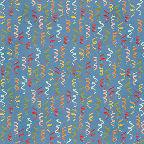 Simple Stories - Say Cheese Classic Pooh Birthday - 12x12 Single Sheet - Celebrating You