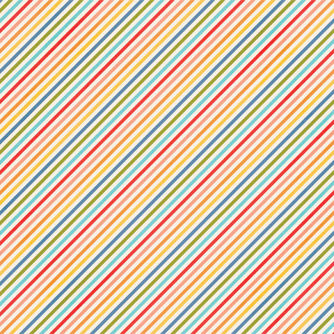 Simple Stories - Say Cheese Classic Pooh Birthday - 12x12 Single Sheet - Elements 1