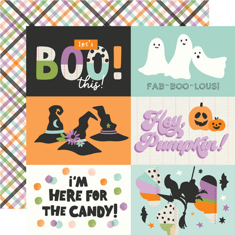 Simple Stories - Spooky Things - 12x12 Collection Kit